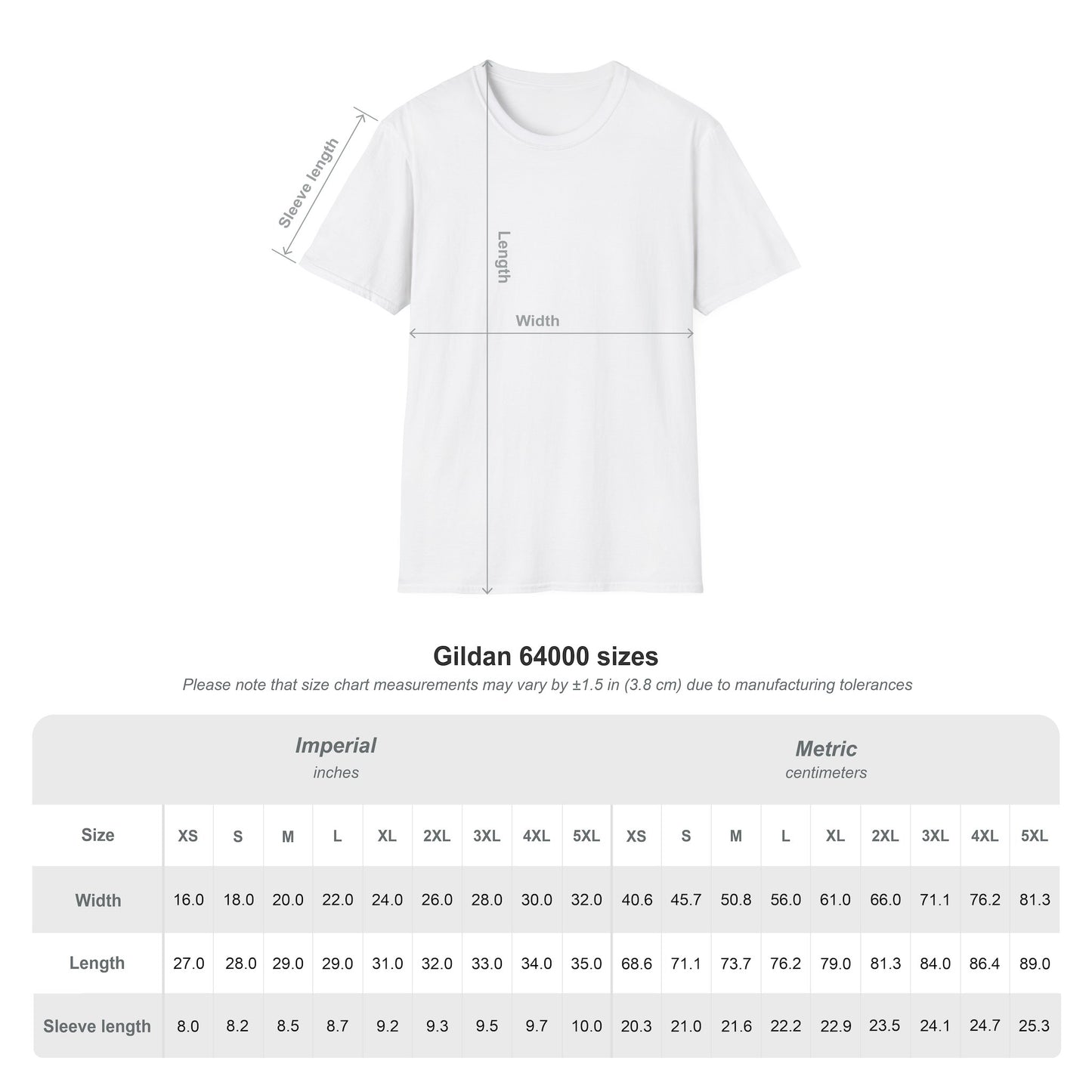 Limitless Love Floral Unisex Softstyle T-Shirt